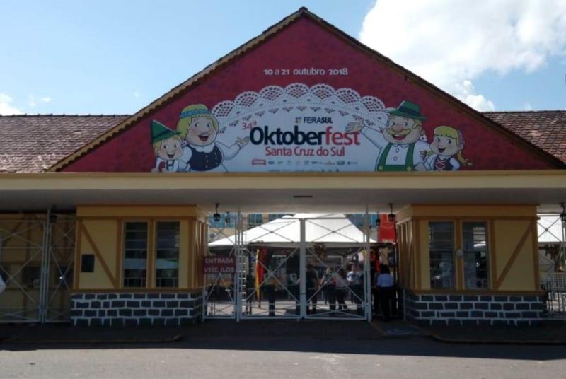 Confira os valores dos ingressos de acesso ao Parque da Oktoberfest