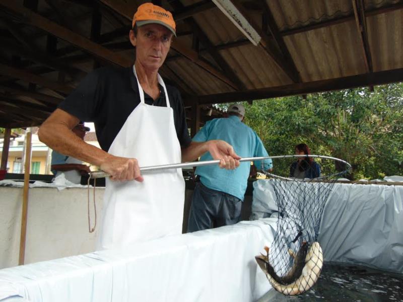 Feira do Peixe de Sinimbu ocorre nesta semana