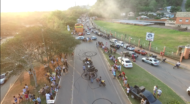 Avenida Perimetral terá trecho bloqueado para o trânsito durante o verão