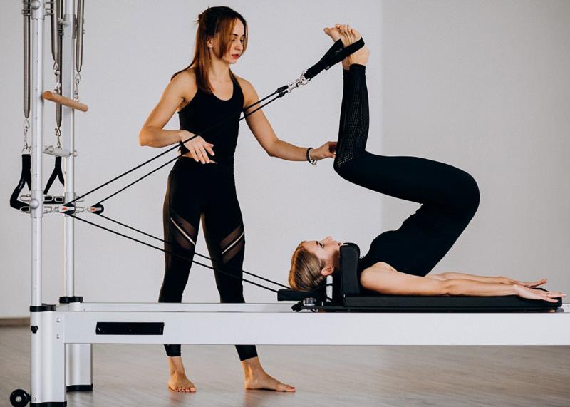 Arauto Saúde: conheça os benefícios que o pilates proporciona