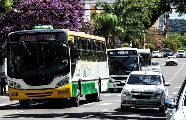 Pesquisa vai entrevistar usuários sobre hábitos do transporte coletivo