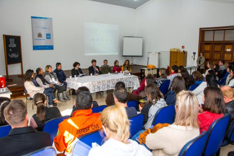 Segurança anuncia criação de ronda escolar e Central de Alarmes e Monitoramento