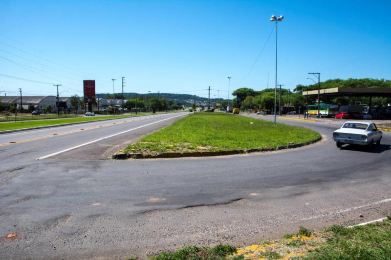 Projeto para construção de rotatória na BR 471 é protocolado no Dnit