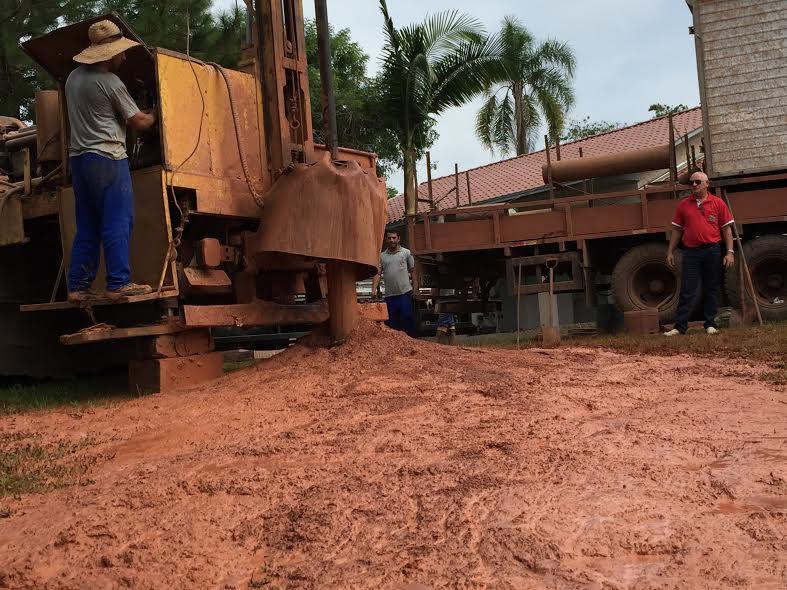 Venâncio Aires instala poços artesianos nas escolas