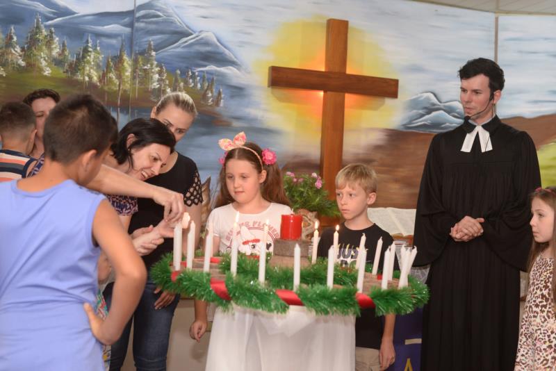 Advento, a contagem regressiva ao Natal