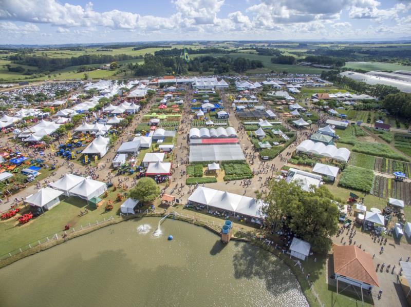 Expodireto e Expoagro abrem inscrições para pavilhões da Agricultura Familiar