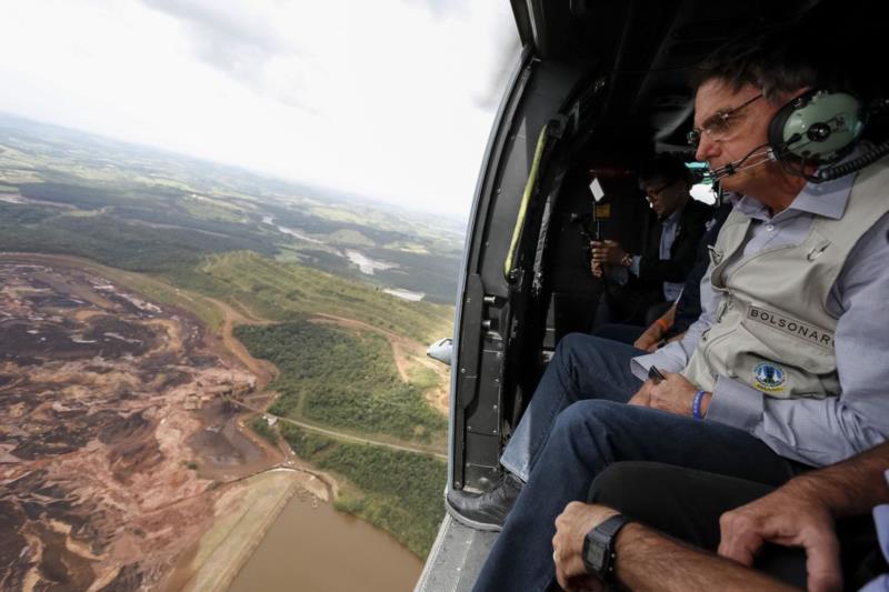 Jair Bolsonaro aceita ajuda de Israel para busca de desaparecidos