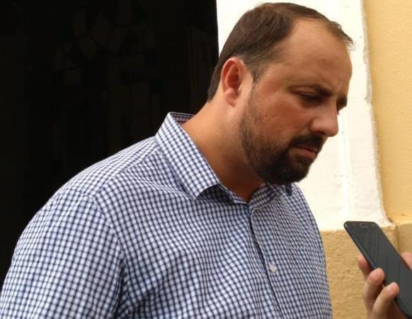 Defesa de Rafael Barros aguarda conclusão do inquérito para ingressar com habeas corpus