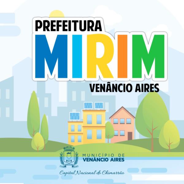 Abertas inscrições para a segunda edição do Programa Prefeitura Mirim