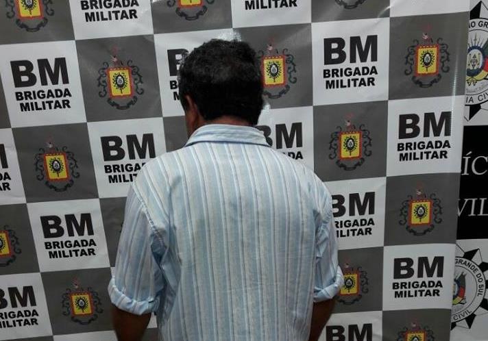 Policial militar de folga evita estupro de criança