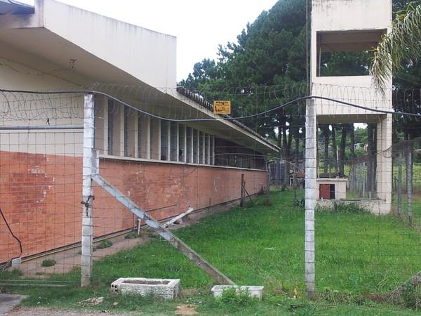 Reforma da rede elétrica deixa celas sem luz no Presídio de Encruzilhada do Sul