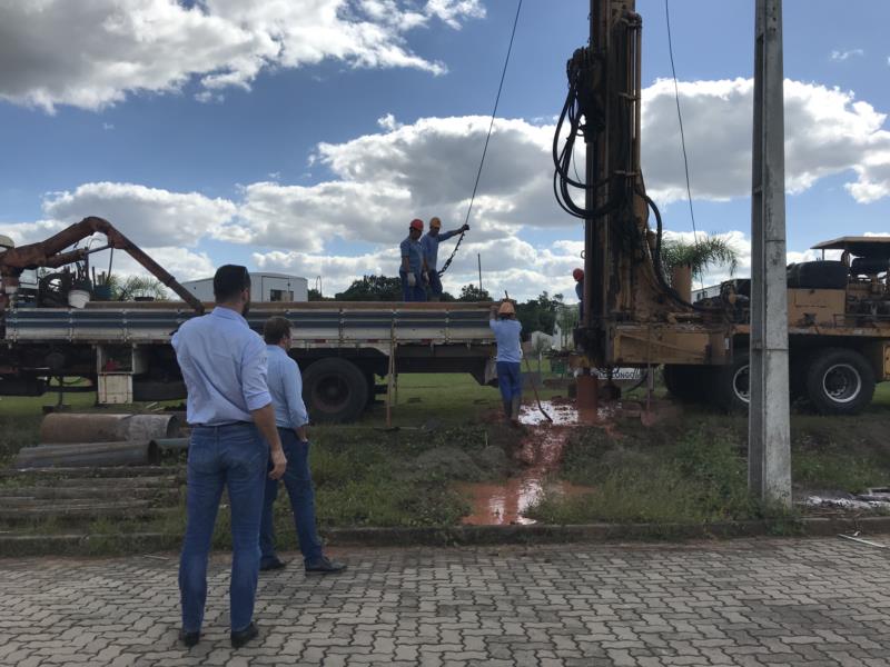 Venâncio Aires terá novos poços artesianos