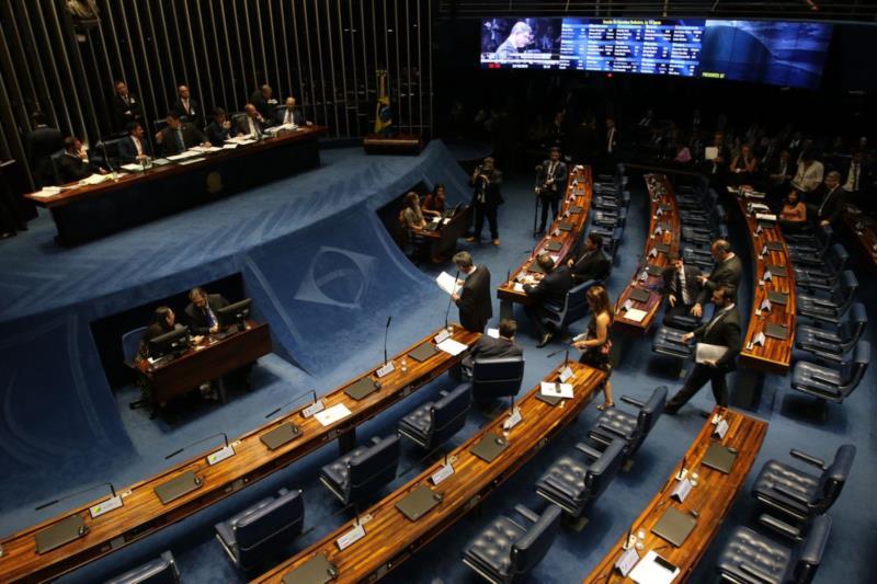 Senado aprova texto-base da reforma da Previdência em segundo turno