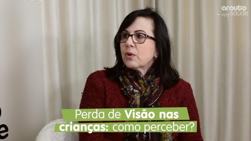 Perda de Visão das Crianças