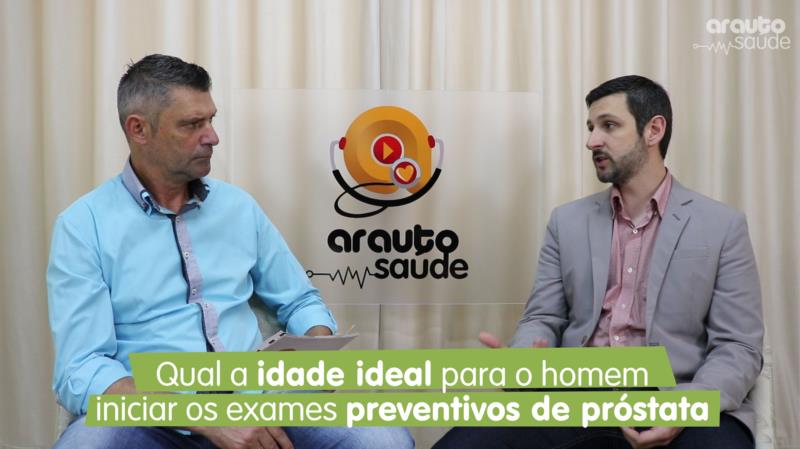 Idade ideal para iniciar exames preventivos de próstata