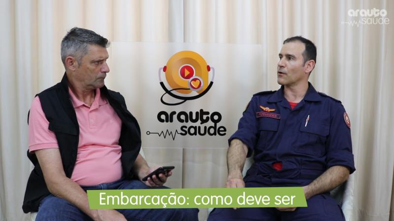 Embarcações: como devem ser