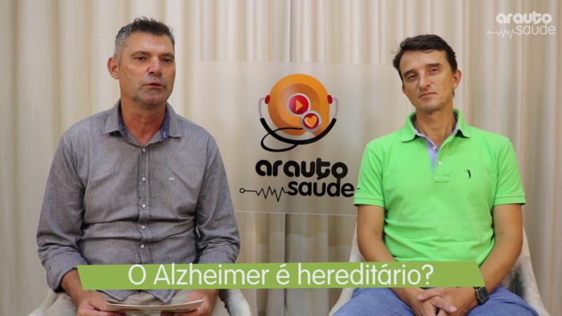 O Alzheimer é hereditário?