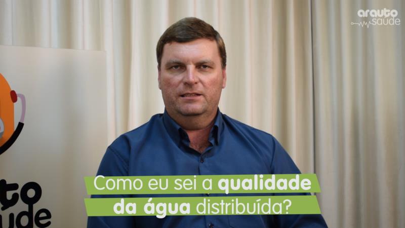 Como saber a qualidade da água distribuída