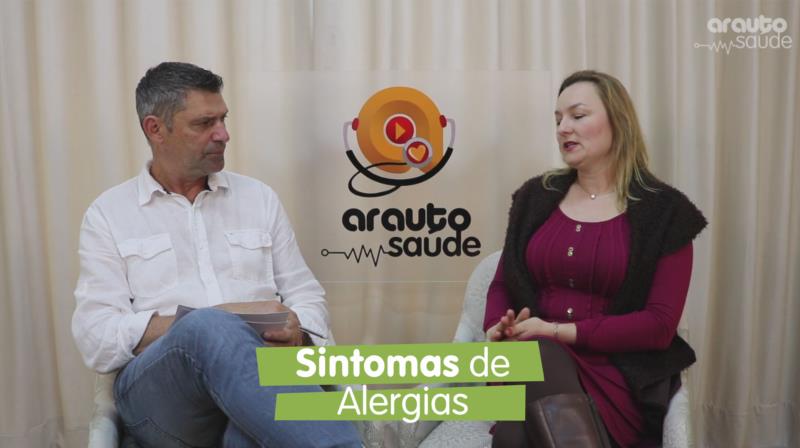 Sintomas de alergias