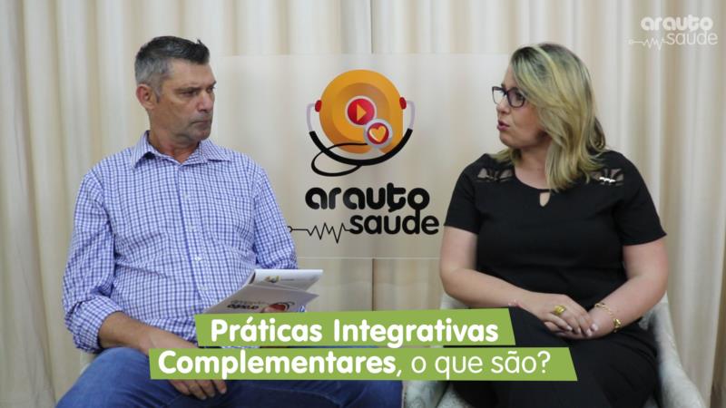 Práticas Integrativas Complementares