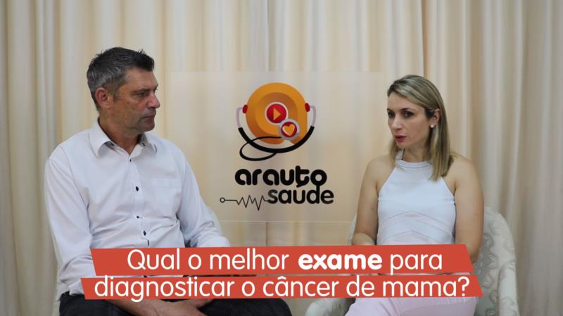 Melhor exame para diagnosticar o câncer de mama