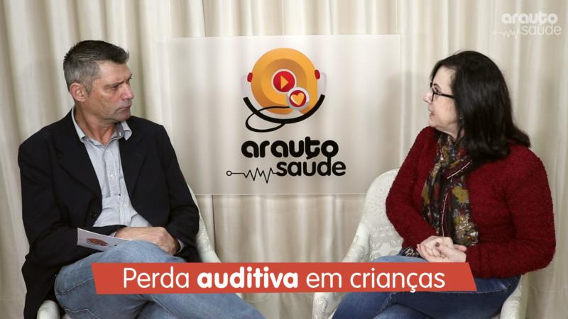 Perda auditiva em crianças