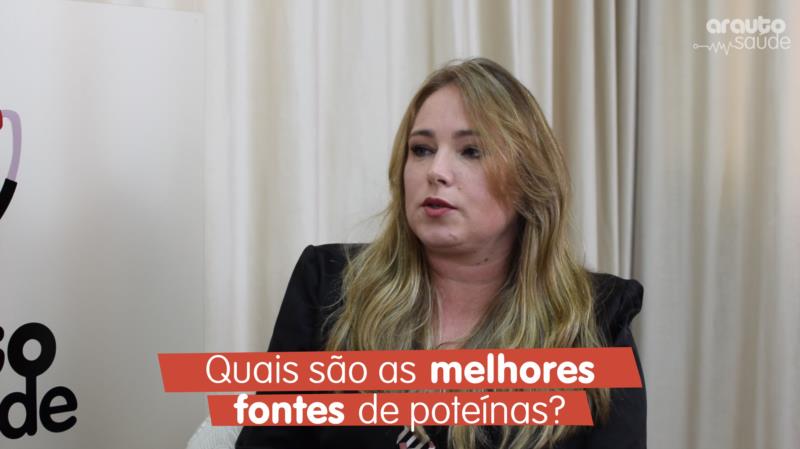 Quais as melhores fontes de proteínas