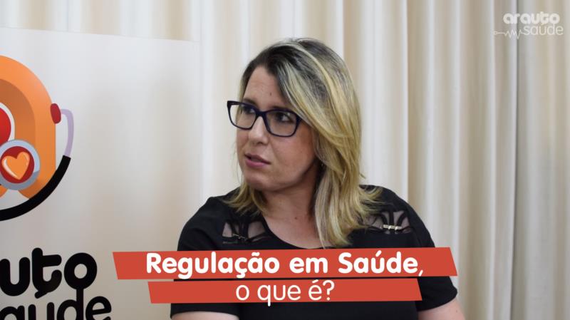 Regulação em saúde