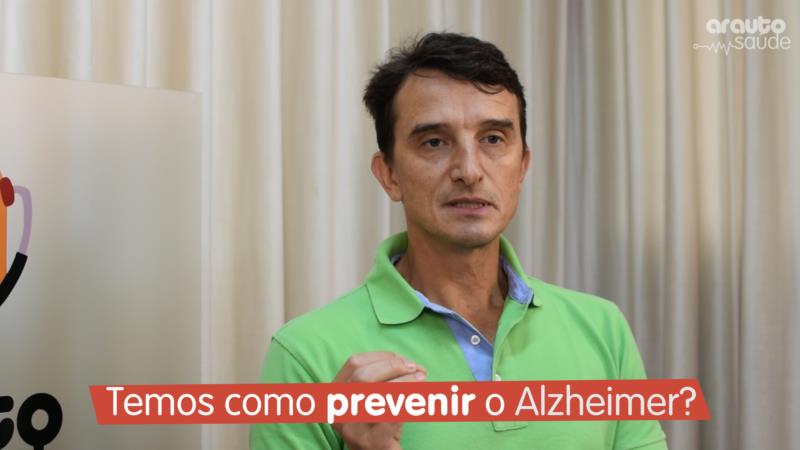 Temos como prevenir o Alzheimer?