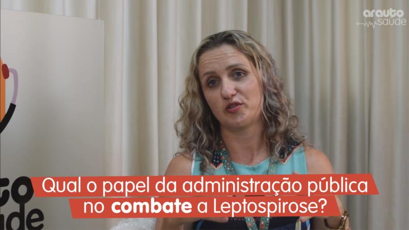 Papel da Administração Pública no combate à leptospirose