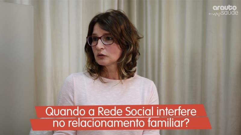 Quando a rede social interfere na família