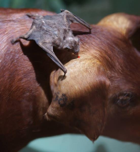 Vale do Rio Pardo tem quatro casos confirmados de raiva bovina