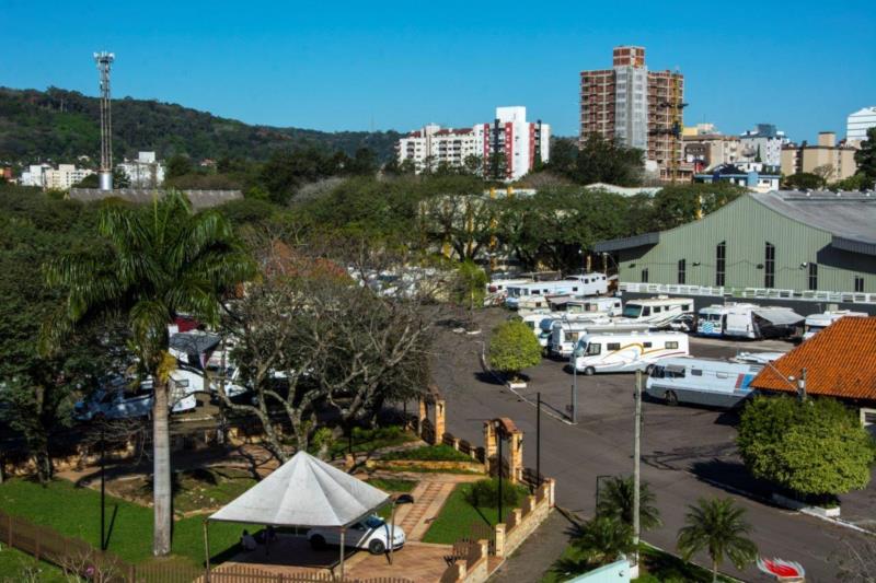 17º encontro de motorhomes reúne centenas de famílias