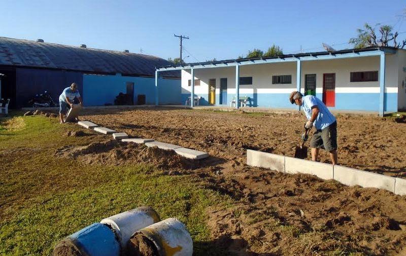 Centro Social Amigo da Criança recebe melhorias