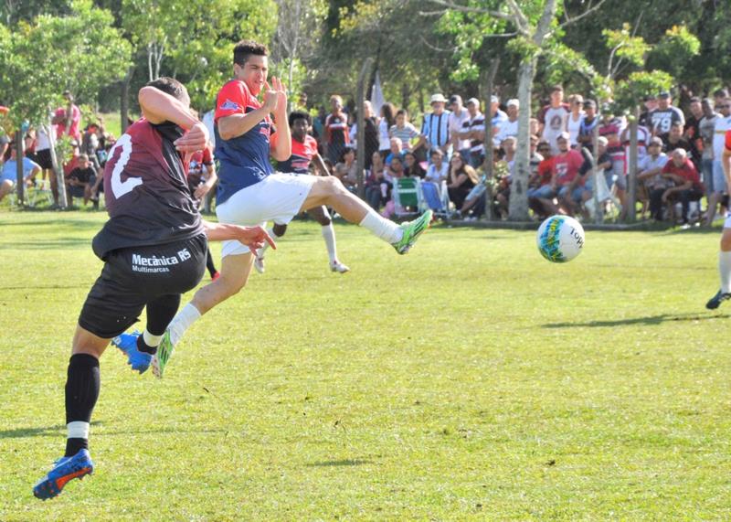 Boa Vontade é Vera Cruz no Regional