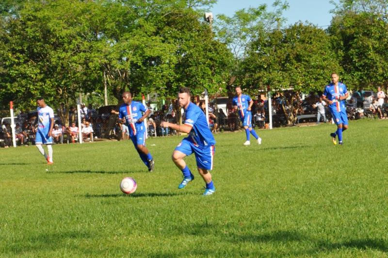 Regional tem jogos de volta das quartas de final