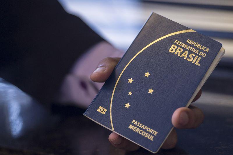 Polícia Federal vai usar biometria do eleitor para emitir passaporte