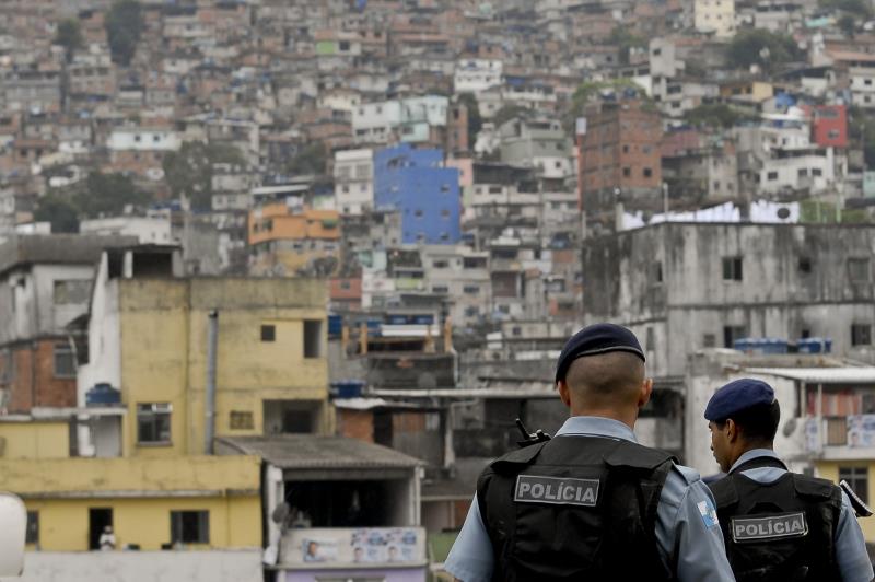 Secretário nacional de Segurança critica turismo em áreas como a Rocinha