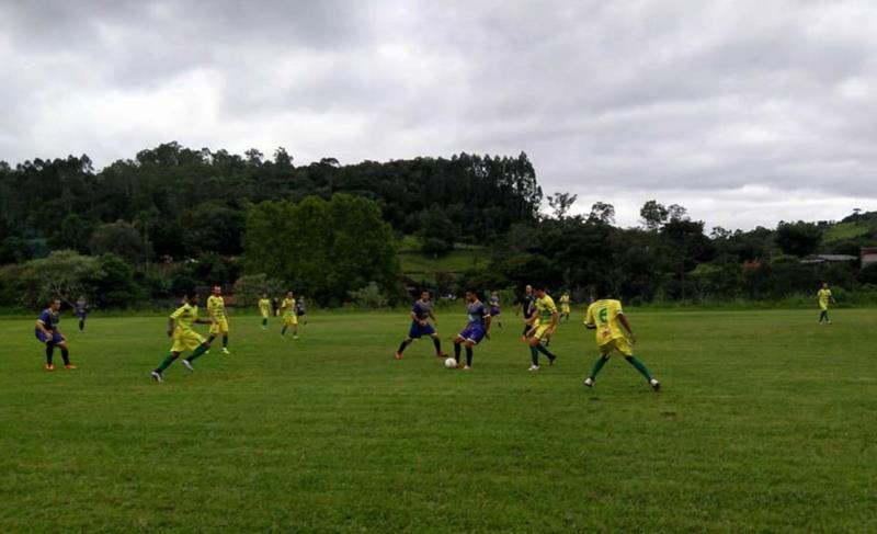 Duas partidas movimentam o fim de semana em Monte Alverne