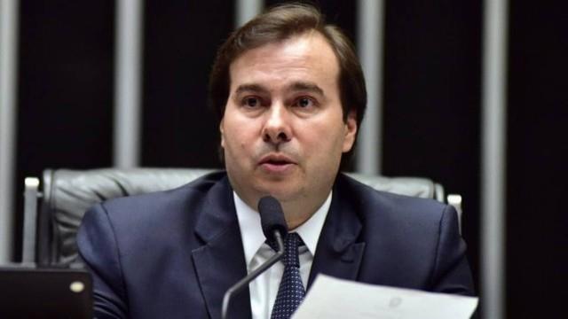 Rodrigo Maia marca votação da reforma da Previdência para 19 de fevereiro