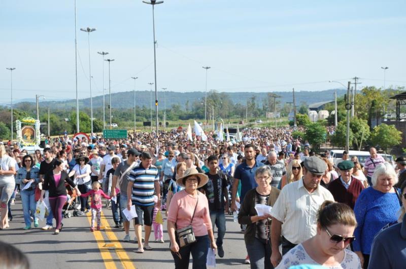 Santuário de Schoenstatt terá semana de missas