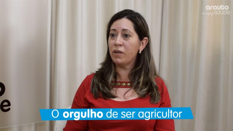 Orgulho de ser agricultor