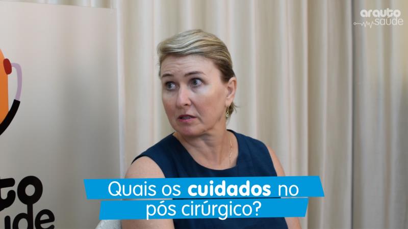 Quais os cuidados no pós-cirúrgico