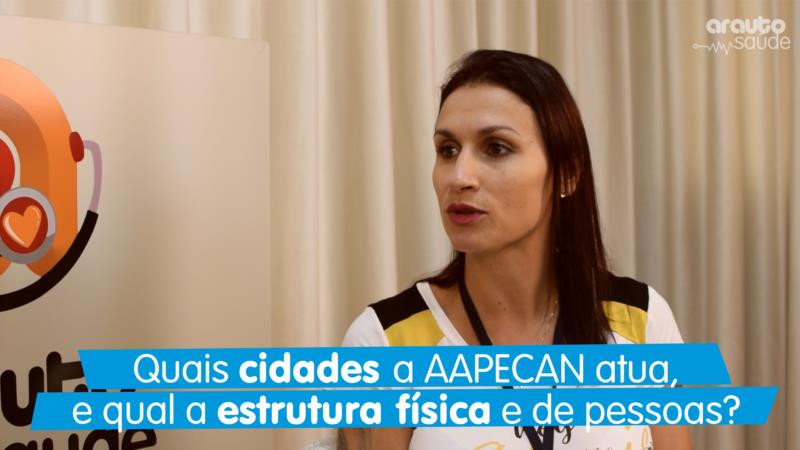 Estrutura da Aapecan