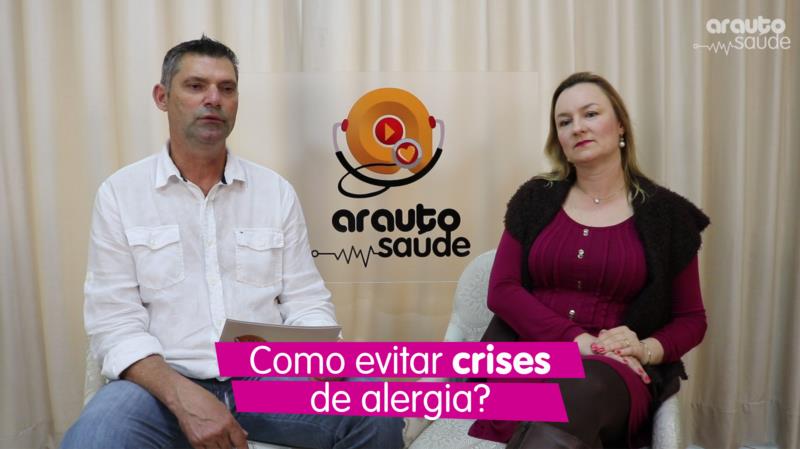 É possível evitar crises agudas de alergias