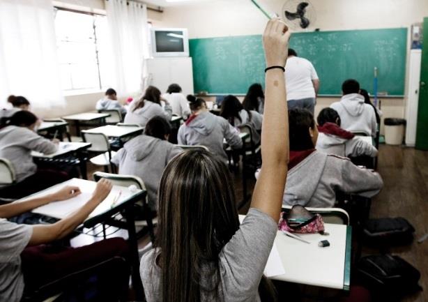 Só 7,3% dos alunos atingem aprendizado adequado em matemática