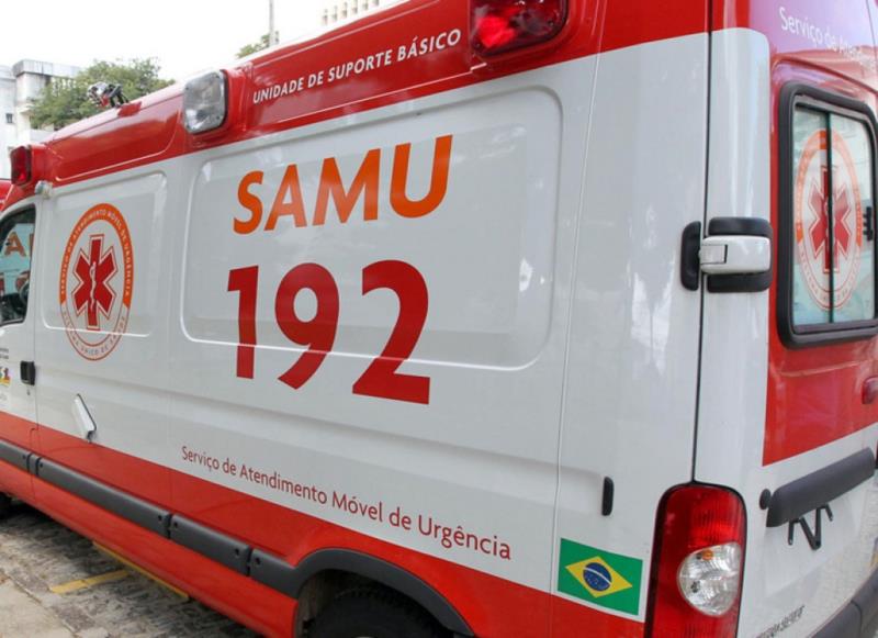 Erro em documento mantém ambulância na garagem em Vera Cruz