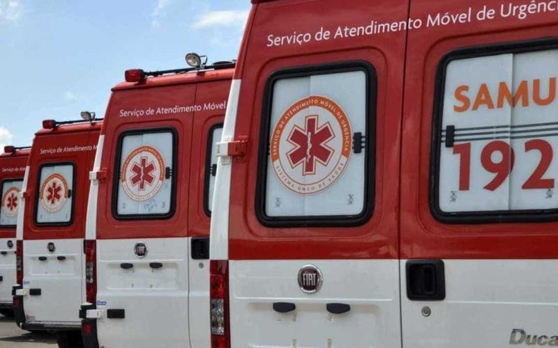 Mulher bate a cabeça ao cair de escada em Venâncio Aires