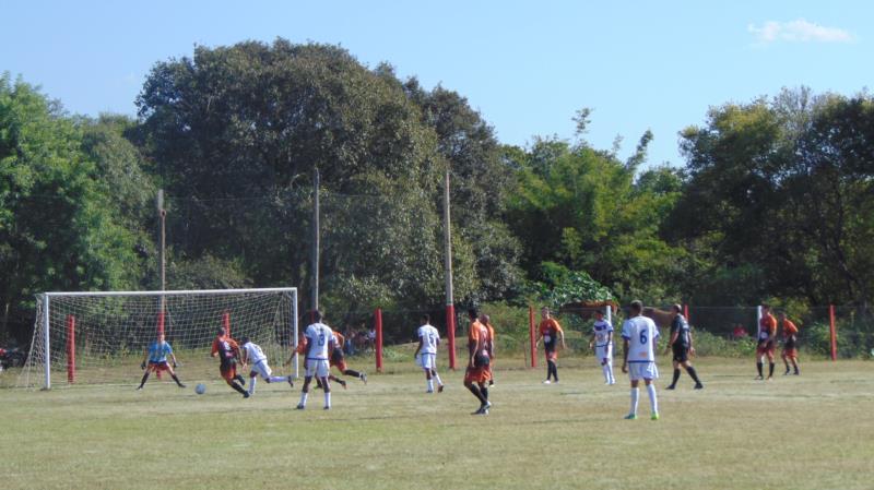 Copa Cidade teve um empate e uma vitória neste sábado