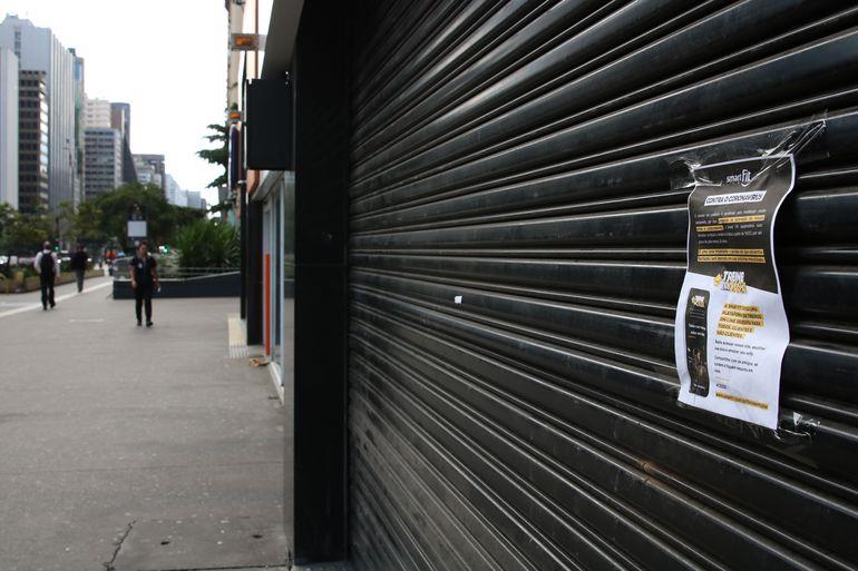 Dezoito cidades do sul de Santa Catarina decretam lockdown após alta de casos